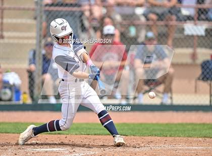 Thumbnail 1 in Cherokee Trail vs. Broomfield (CHSAA 5A State Semi-Final Game) photogallery.