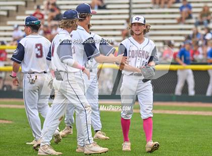 Thumbnail 3 in Cherokee Trail vs. Broomfield (CHSAA 5A State Semi-Final Game) photogallery.