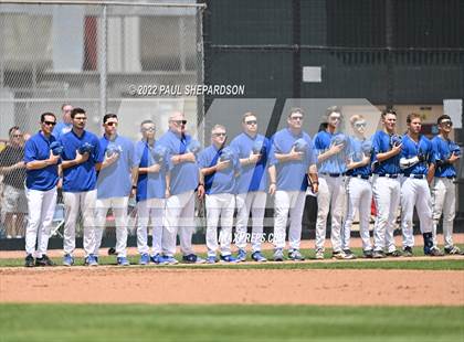 Thumbnail 3 in Cherokee Trail vs. Broomfield (CHSAA 5A State Semi-Final Game) photogallery.