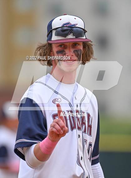 Thumbnail 1 in Cherokee Trail vs. Broomfield (CHSAA 5A State Semi-Final Game) photogallery.