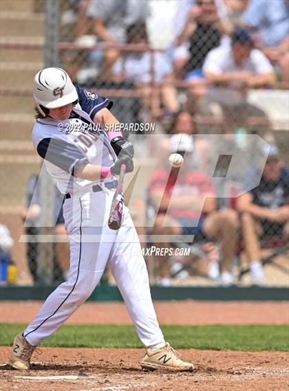 Thumbnail 2 in Cherokee Trail vs. Broomfield (CHSAA 5A State Semi-Final Game) photogallery.