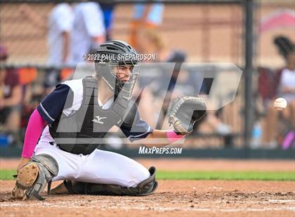 Thumbnail 1 in Cherokee Trail vs. Broomfield (CHSAA 5A State Semi-Final Game) photogallery.