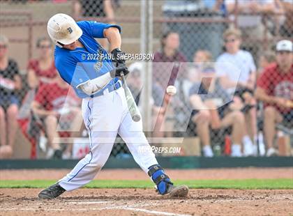 Thumbnail 1 in Cherokee Trail vs. Broomfield (CHSAA 5A State Semi-Final Game) photogallery.