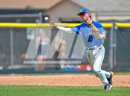 Thumbnail 1 in Cherokee Trail vs. Broomfield (CHSAA 5A State Semi-Final Game) photogallery.