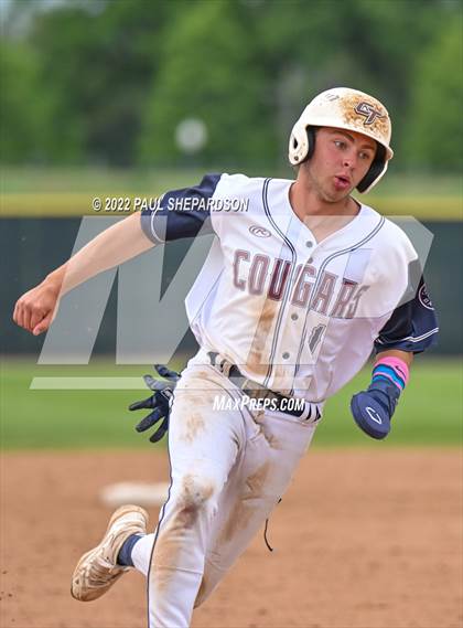 Thumbnail 3 in Cherokee Trail vs. Broomfield (CHSAA 5A State Semi-Final Game) photogallery.