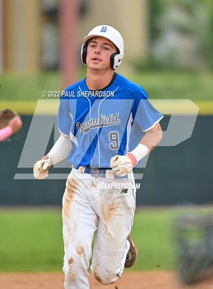 Thumbnail 1 in Cherokee Trail vs. Broomfield (CHSAA 5A State Semi-Final Game) photogallery.