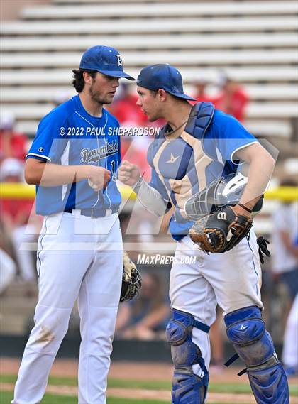 Thumbnail 2 in Cherokee Trail vs. Broomfield (CHSAA 5A State Semi-Final Game) photogallery.