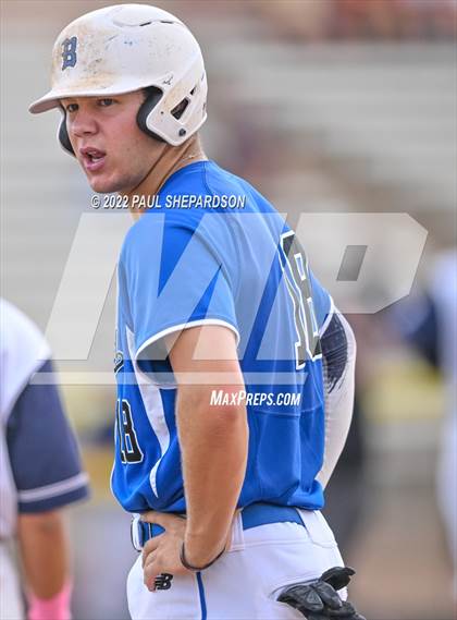 Thumbnail 2 in Cherokee Trail vs. Broomfield (CHSAA 5A State Semi-Final Game) photogallery.