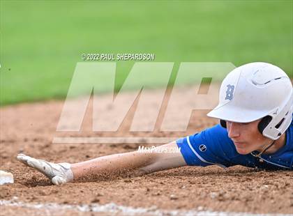 Thumbnail 3 in Cherokee Trail vs. Broomfield (CHSAA 5A State Semi-Final Game) photogallery.