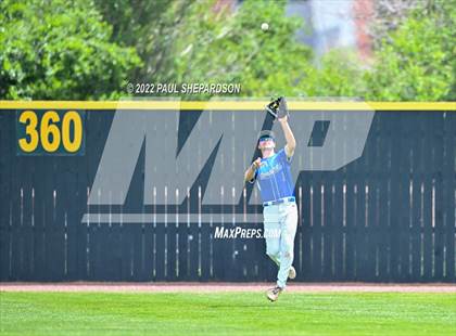 Thumbnail 3 in Cherokee Trail vs. Broomfield (CHSAA 5A State Semi-Final Game) photogallery.