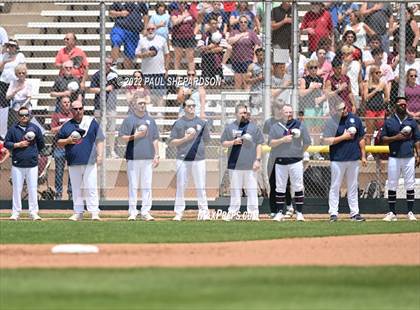 Thumbnail 1 in Cherokee Trail vs. Broomfield (CHSAA 5A State Semi-Final Game) photogallery.