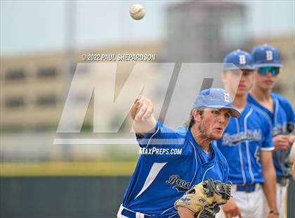 Thumbnail 2 in Cherokee Trail vs. Broomfield (CHSAA 5A State Semi-Final Game) photogallery.