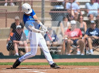 Thumbnail 3 in Cherokee Trail vs. Broomfield (CHSAA 5A State Semi-Final Game) photogallery.