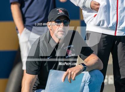 Thumbnail 2 in Carlsbad vs Los Alamitos (Santa Barbara Tournament of Champions) photogallery.