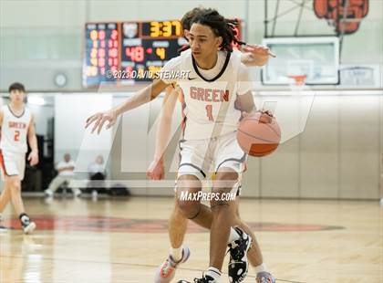 Thumbnail 3 in Walsh Jesuit vs. Green photogallery.
