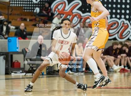 Thumbnail 1 in Walsh Jesuit vs. Green photogallery.