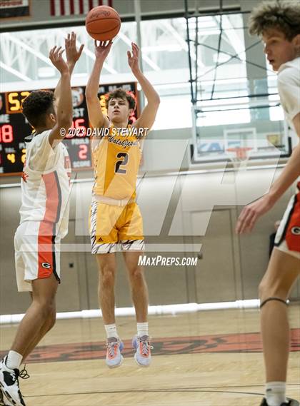 Thumbnail 2 in Walsh Jesuit vs. Green photogallery.