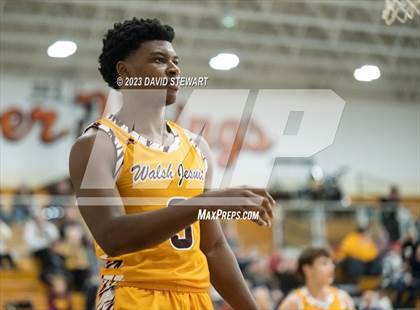 Thumbnail 3 in Walsh Jesuit vs. Green photogallery.