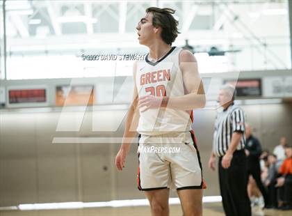 Thumbnail 2 in Walsh Jesuit vs. Green photogallery.