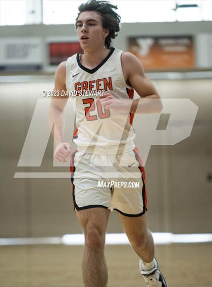 Thumbnail 3 in Walsh Jesuit vs. Green photogallery.