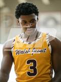 Photo from the gallery "Walsh Jesuit vs. Green"