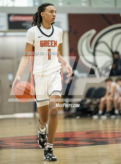 Thumbnail 1 in Walsh Jesuit vs. Green photogallery.