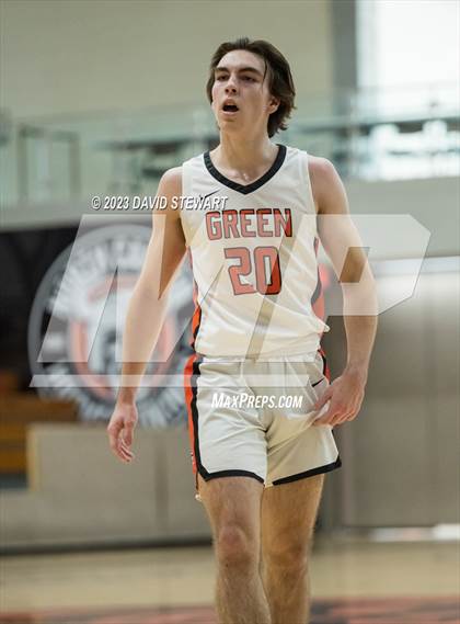 Thumbnail 1 in Walsh Jesuit vs. Green photogallery.