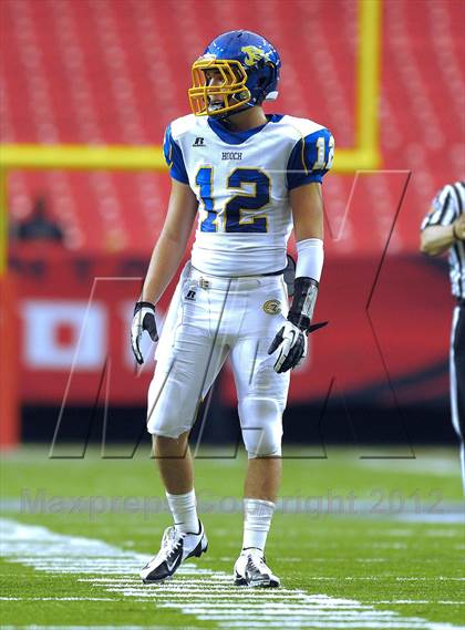 Thumbnail 3 in Kell vs. Chattahoochee (Corky Kell Classic) photogallery.