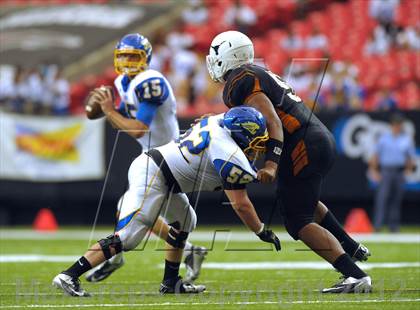 Thumbnail 3 in Kell vs. Chattahoochee (Corky Kell Classic) photogallery.