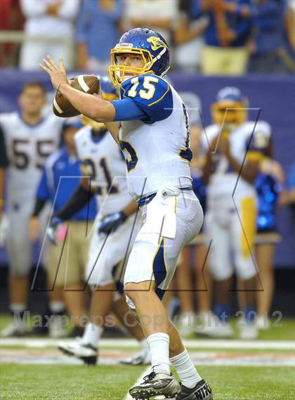 Thumbnail 2 in Kell vs. Chattahoochee (Corky Kell Classic) photogallery.