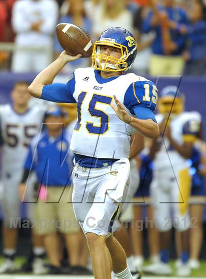 Thumbnail 3 in Kell vs. Chattahoochee (Corky Kell Classic) photogallery.