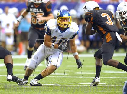 Thumbnail 3 in Kell vs. Chattahoochee (Corky Kell Classic) photogallery.