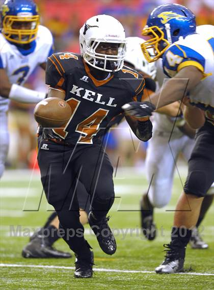 Thumbnail 2 in Kell vs. Chattahoochee (Corky Kell Classic) photogallery.