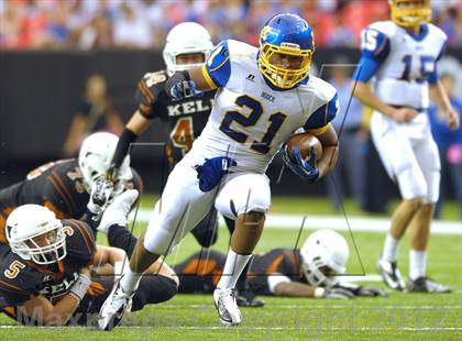 Thumbnail 1 in Kell vs. Chattahoochee (Corky Kell Classic) photogallery.