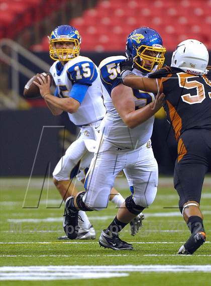 Thumbnail 2 in Kell vs. Chattahoochee (Corky Kell Classic) photogallery.