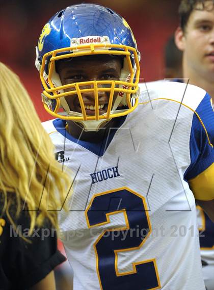 Thumbnail 2 in Kell vs. Chattahoochee (Corky Kell Classic) photogallery.