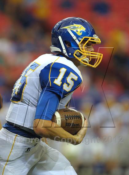 Thumbnail 1 in Kell vs. Chattahoochee (Corky Kell Classic) photogallery.