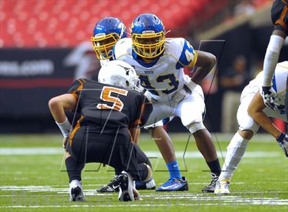 Thumbnail 2 in Kell vs. Chattahoochee (Corky Kell Classic) photogallery.