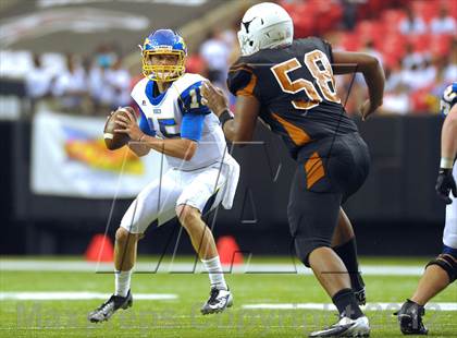 Thumbnail 1 in Kell vs. Chattahoochee (Corky Kell Classic) photogallery.