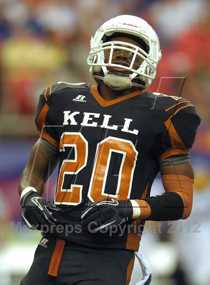 Thumbnail 2 in Kell vs. Chattahoochee (Corky Kell Classic) photogallery.