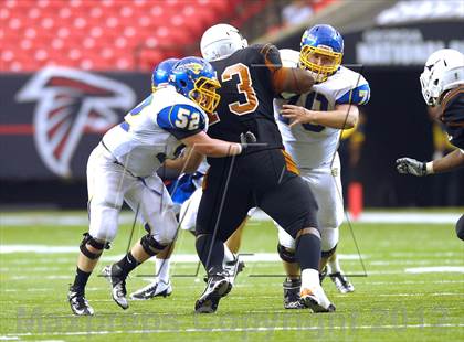 Thumbnail 2 in Kell vs. Chattahoochee (Corky Kell Classic) photogallery.