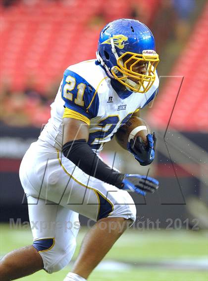 Thumbnail 2 in Kell vs. Chattahoochee (Corky Kell Classic) photogallery.