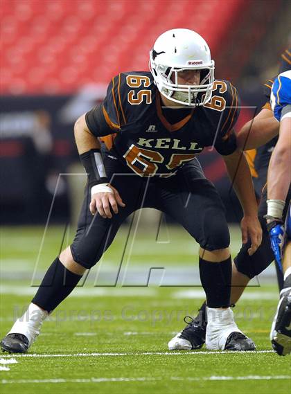 Thumbnail 3 in Kell vs. Chattahoochee (Corky Kell Classic) photogallery.