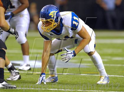 Thumbnail 2 in Kell vs. Chattahoochee (Corky Kell Classic) photogallery.