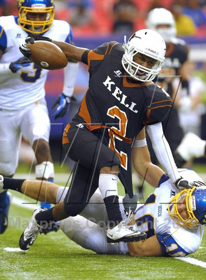Thumbnail 3 in Kell vs. Chattahoochee (Corky Kell Classic) photogallery.