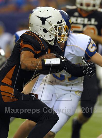 Thumbnail 2 in Kell vs. Chattahoochee (Corky Kell Classic) photogallery.