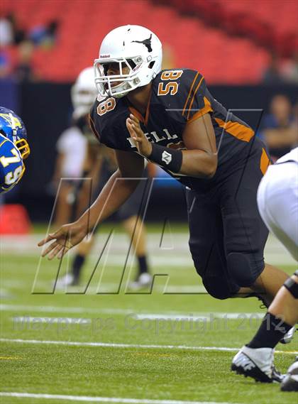 Thumbnail 2 in Kell vs. Chattahoochee (Corky Kell Classic) photogallery.