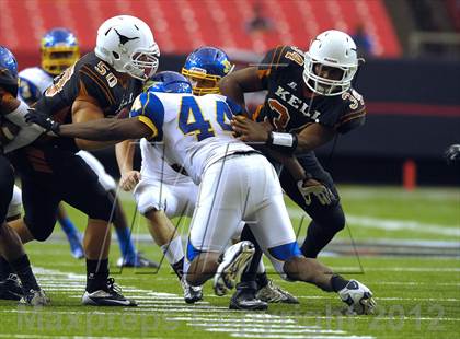 Thumbnail 3 in Kell vs. Chattahoochee (Corky Kell Classic) photogallery.