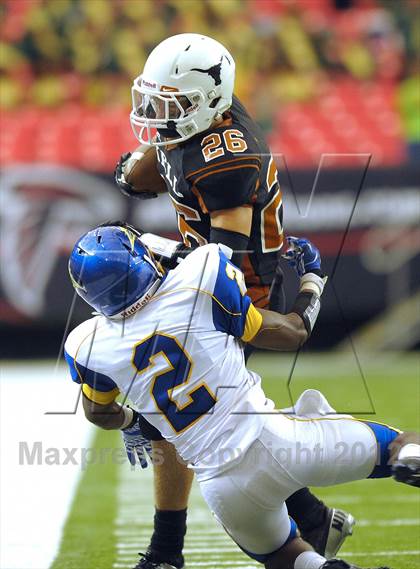 Thumbnail 2 in Kell vs. Chattahoochee (Corky Kell Classic) photogallery.