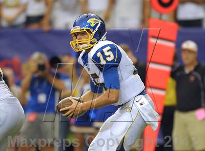 Thumbnail 3 in Kell vs. Chattahoochee (Corky Kell Classic) photogallery.